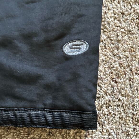 Slalom Overall Snow Pants Black Unisex Youth Size Large - Picture 11 of 12